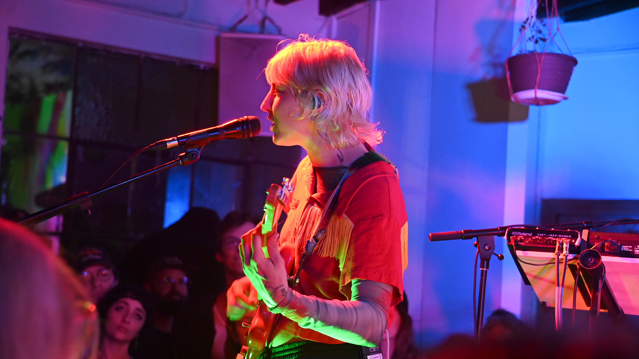 Caroline Rose at Trans Pecos, Ridgewood on Jul 09, 2026