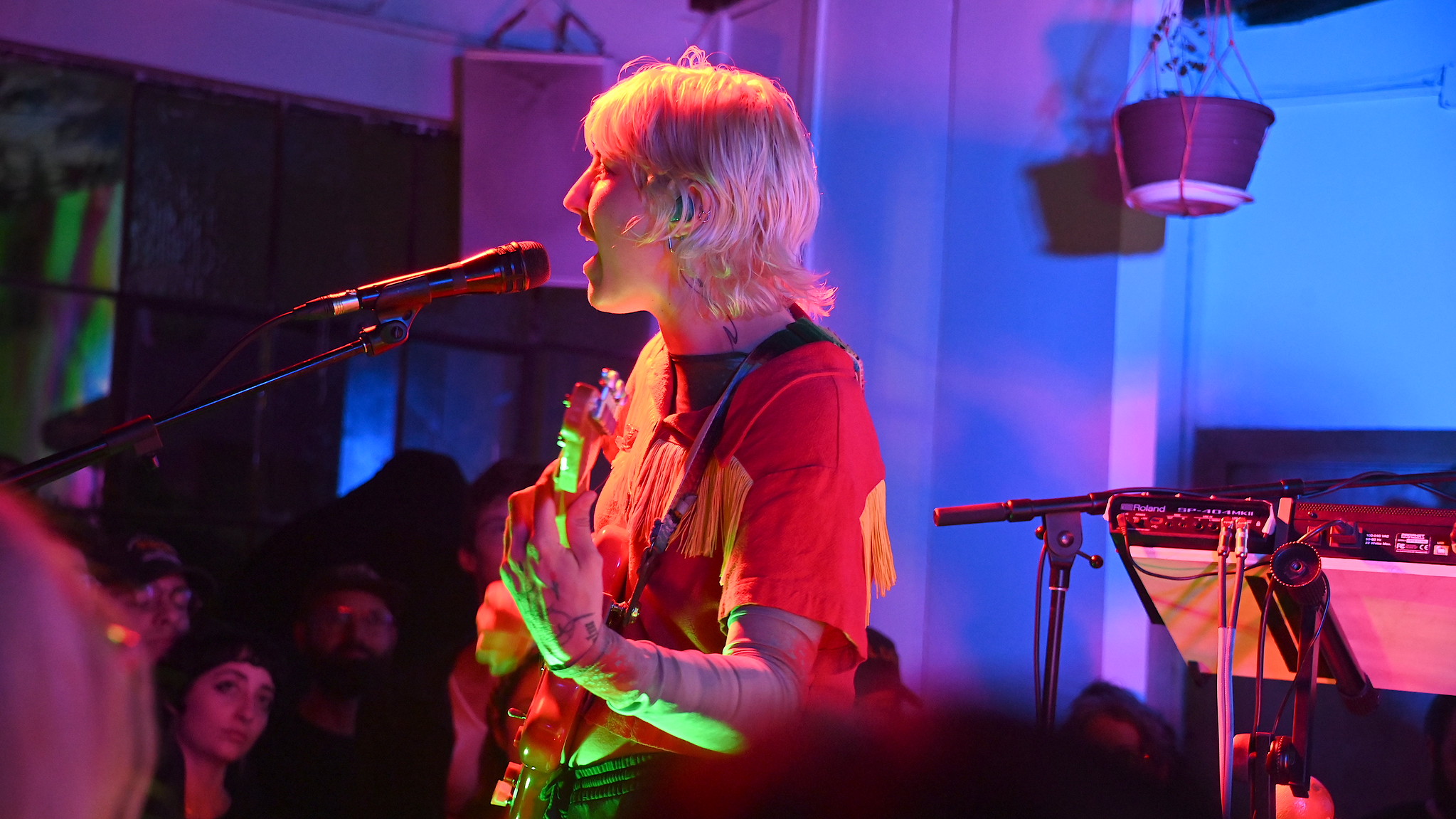 Caroline Rose at Trans Pecos, Ridgewood on Jul 09, 2026