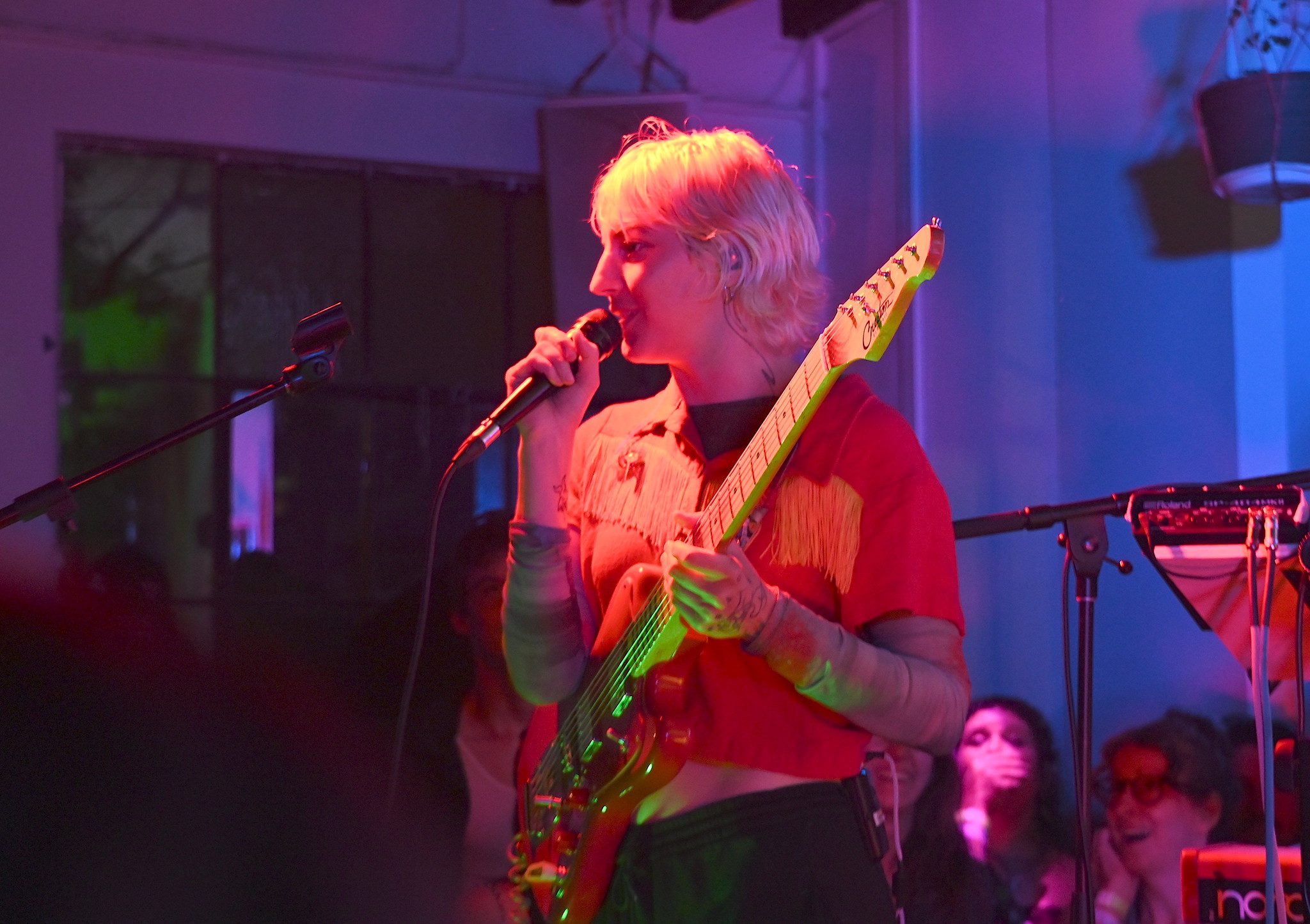 Caroline Rose at Trans Pecos, Ridgewood on Jul 09, 2026