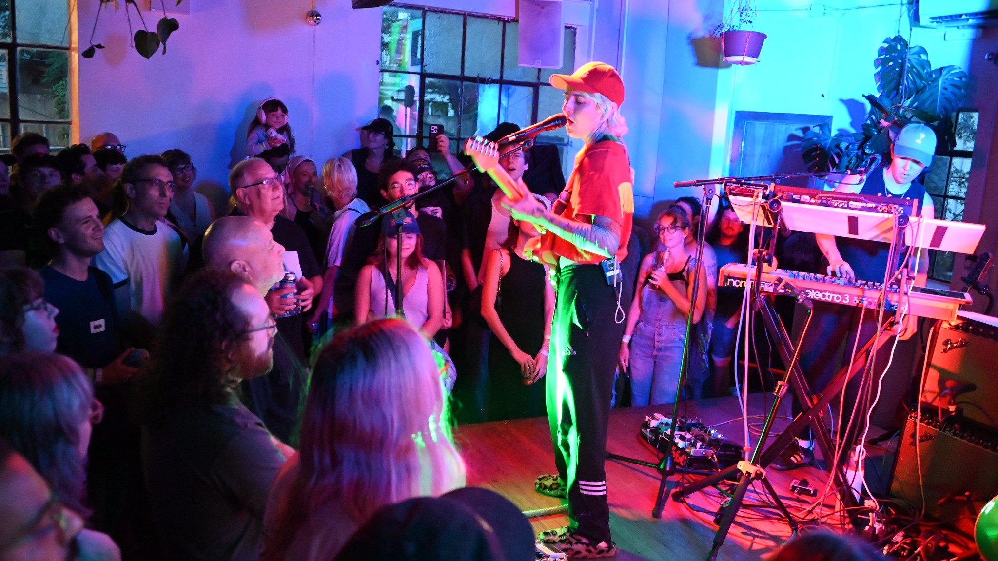 Caroline Rose at Trans Pecos, Ridgewood on Jul 09, 2026