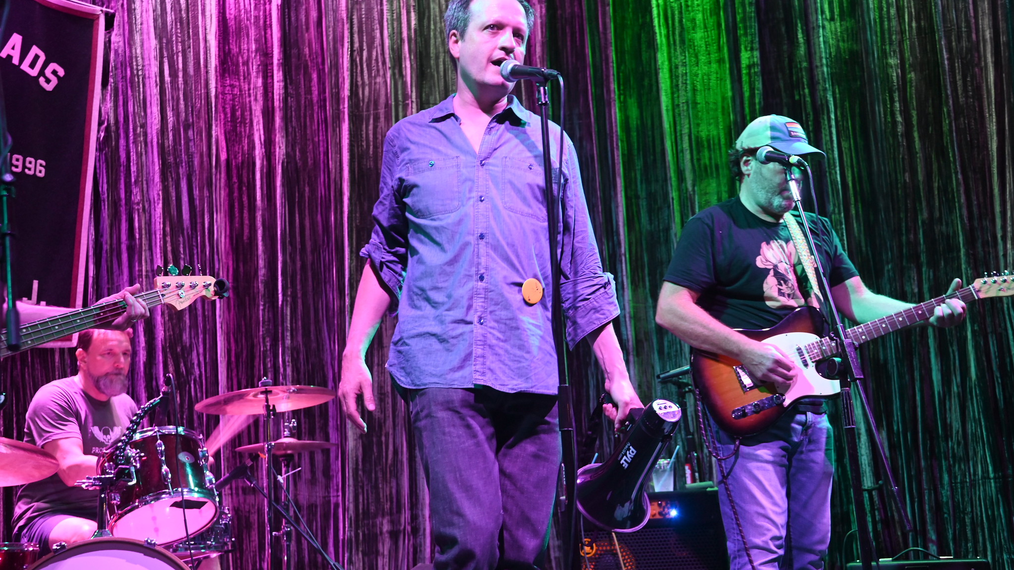 The Ones You Love: The Songs of REM at Crossroads on July 10th, 2026