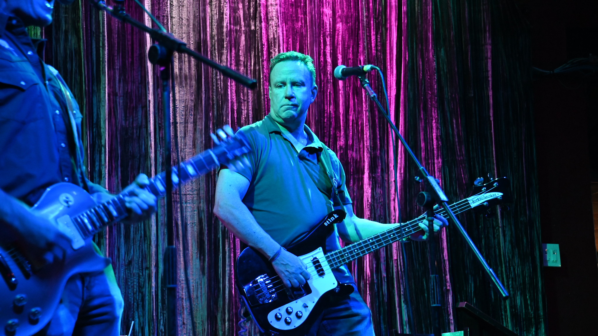 Ashtray Floors at Crossroads on July 10th, 2026