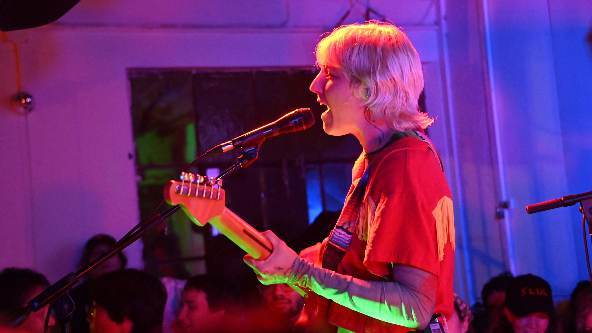 Caroline Rose at Trans Pecos, Ridgewood on Jul 09, 2026