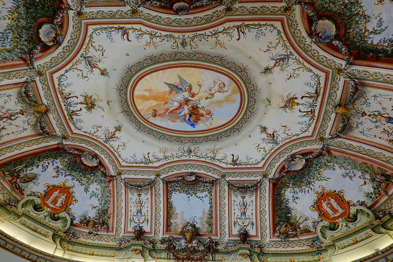 Palacio Real de Caserta. Caserta Vecchia. - 16 días por el Sur de Italia en coche: Campania, Puglia, Basilicata y Calabria. (2)