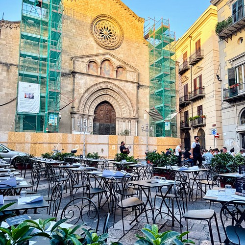 Around Palermo