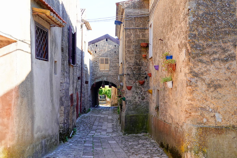 Preparativos e itinerario. - 16 días por el Sur de Italia en coche: Campania, Puglia, Basilicata y Calabria. (5)