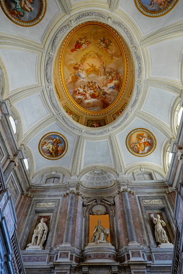 Palacio Real de Caserta. Caserta Vecchia. - 16 días por el Sur de Italia en coche: Campania, Puglia, Basilicata y Calabria. (18)