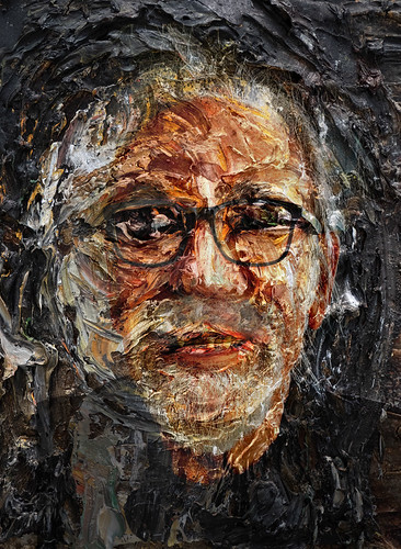 Self Portrait | by Eric Cooper 1
