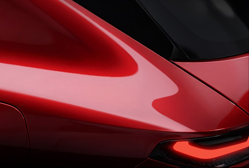 Alfa Romeo desvendou a primeira imagem do próximo SUV de segmento C
