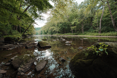 North Fork of Little Beaver Creek