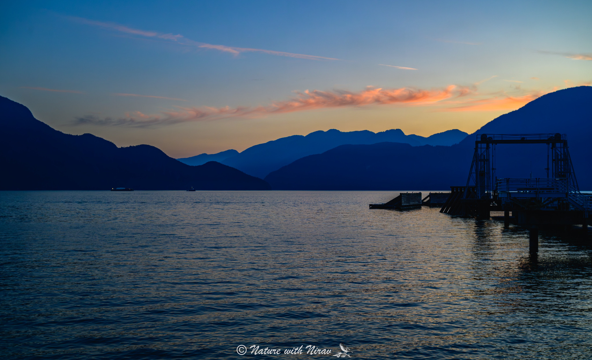 Porteau Cove