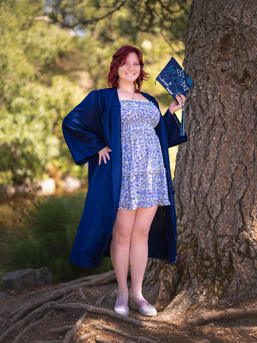 Winter’s graduation