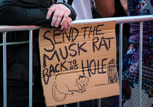 Another Home-Made Sign I Had Forgotten About as Well