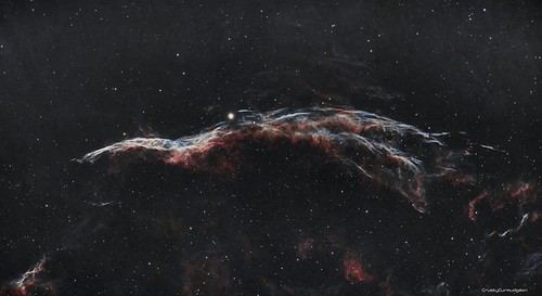 NGC 6960 - the West Veil | by 1wanderingexpat