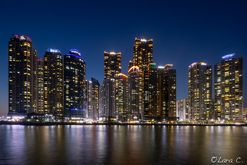 Busan Skyline | by Lara.C.