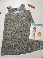 Oliver + S Birthday Party Dress