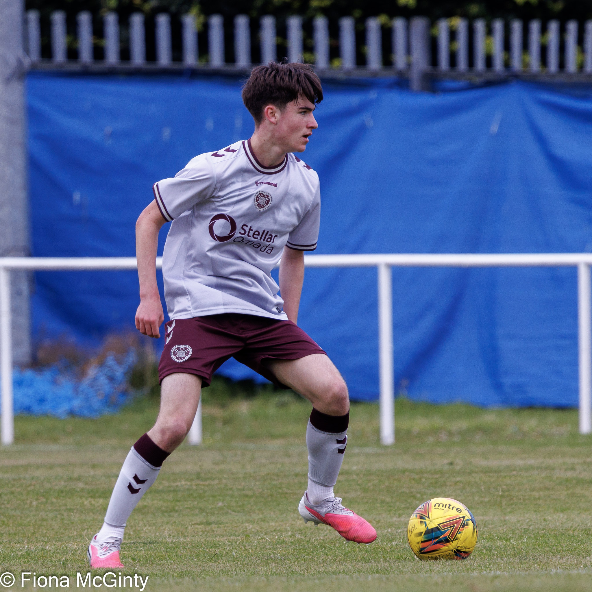 260718 Peniculk V Hearts U19-14