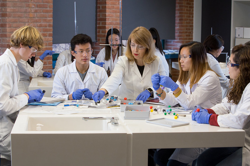 Science Labs