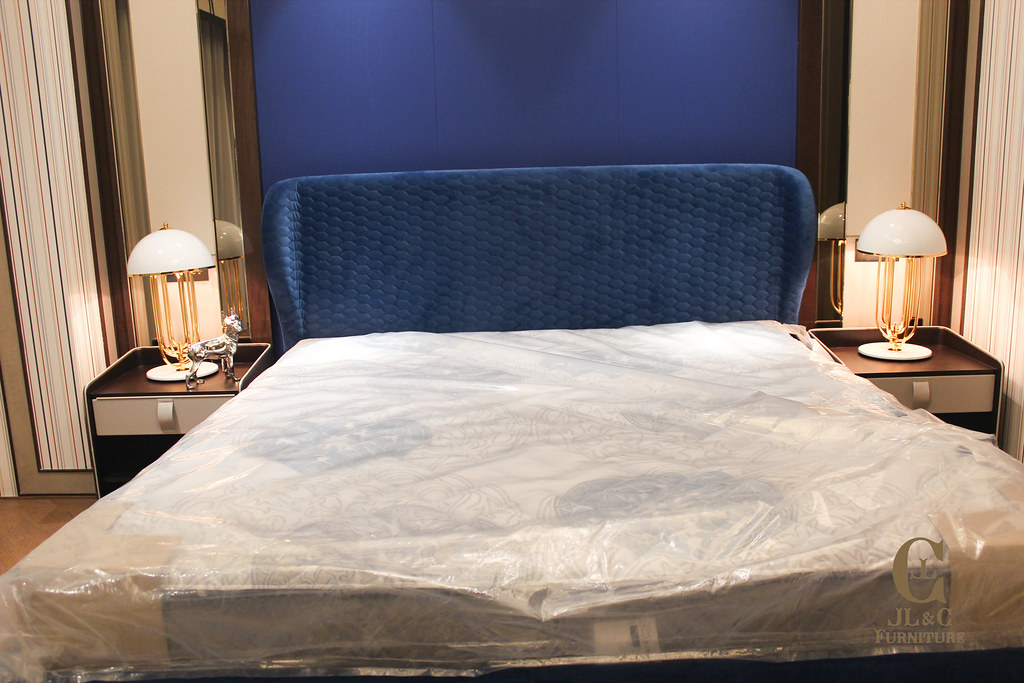 Whole-house furniture finish coordination by JL&C Furniture - www.jlc-f.com