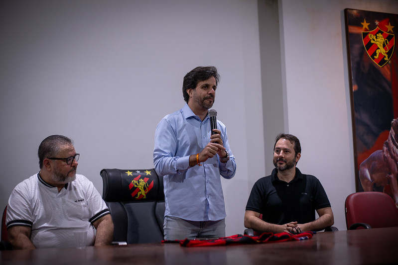Foto: Igor Cysneiros / SCR
