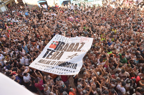 Madalenak Txupinazoa 2026