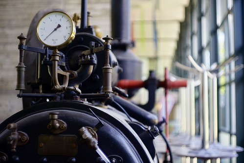 Engine | by hansottoschöttle