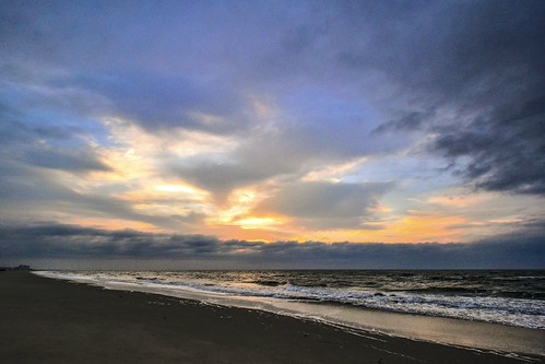 Sea Isle City Sunrise