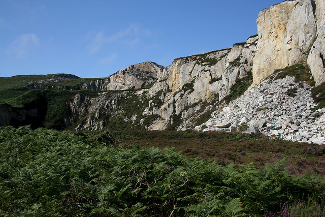 Holyhead Mountain