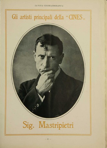 Augusto Mastripietri
