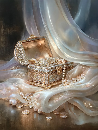 Jewellery Treasures V2 | by isteeves ON/OFF