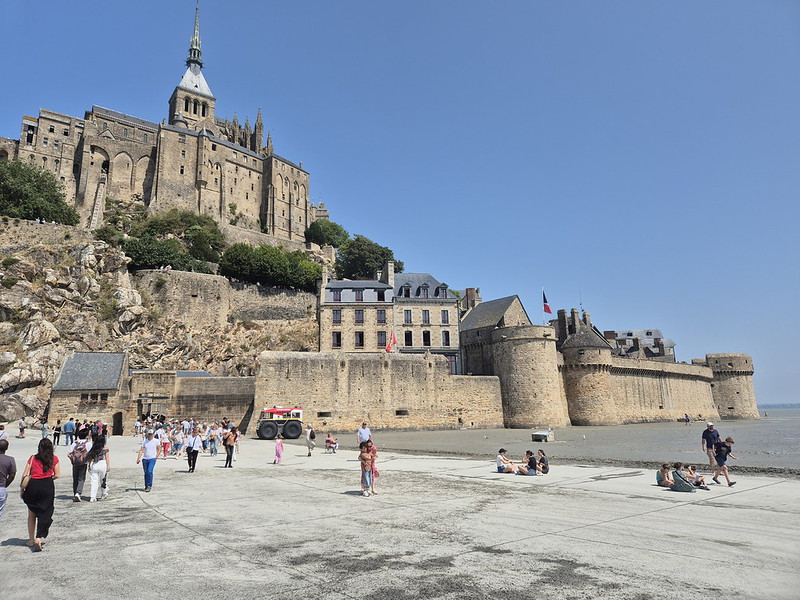 Guía Mount Saint Michel