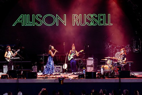 Allison Russell
