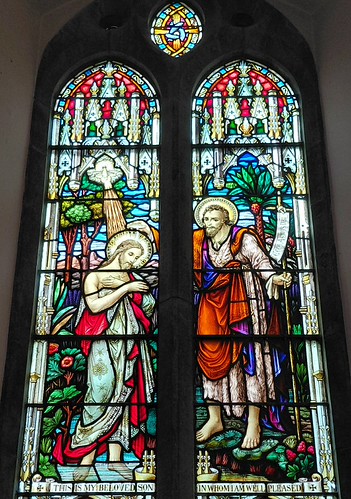 Baptism of the Lord | by Rev Paul O'Connor