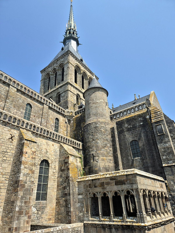 Guía para visitar el Mount Saint Michel