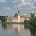 			<p><a href="https://www.flickr.com/people/plzen242/">Plzen242</a> posted a photo:</p>
	
<p><a href="https://www.flickr.com/photos/plzen242/55411859884/" title="Vltava River, Praha"><img src="https://live.staticflickr.com/65535/55411859884_7cd09e5dc3_m.jpg" width="240" height="160" alt="Vltava River, Praha" /></a></p>

<p>Vltava River, Praha and historic buildings on the east side of the river on July 3rd, 2005.</p>
