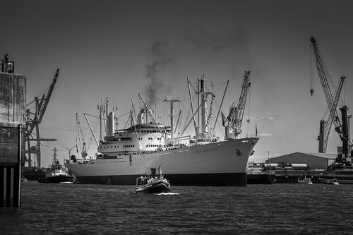Cap San Diego | by n.lauer