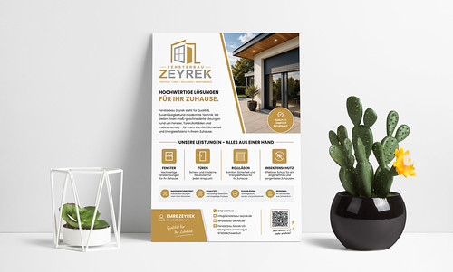Flyer Design by Adobesajjad | by Sajjad H.