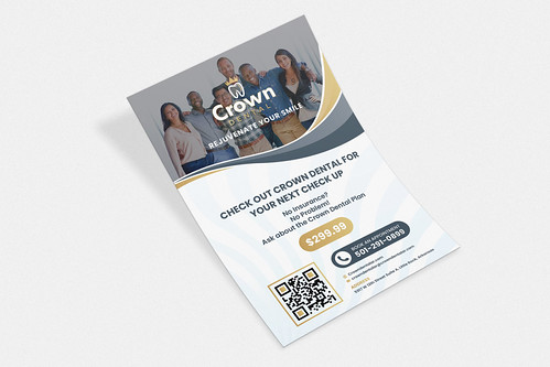 Flyer Design by Adobesajjad | by Sajjad H.