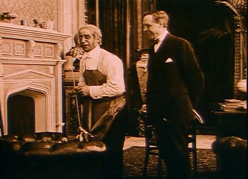 Augusto Mastripietri and Ignazio Lupi in Gaspare