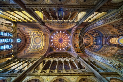 Iglesia Santuario de Nuestra Señora del Carmen - Barcelona