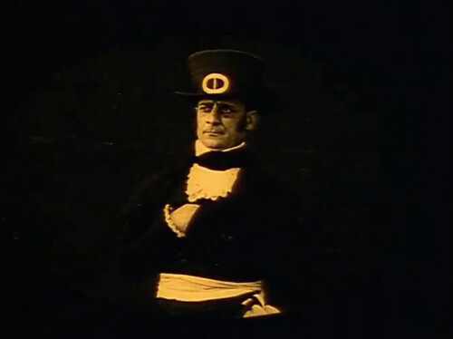 Augusto Mastripietri in Più che la morte (1912)