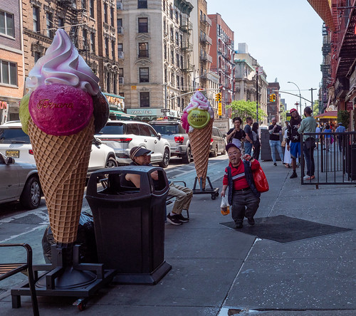 Chinatown NY