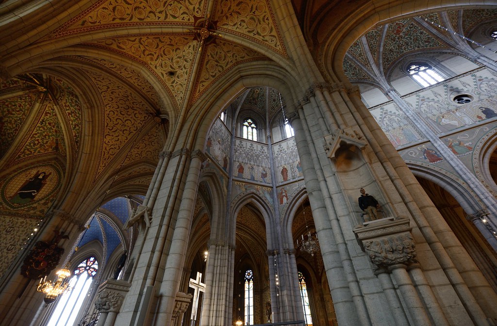 Der Dom von Uppsala