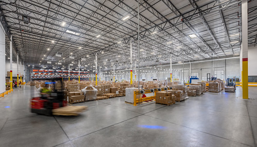 John Paul Mitchell Systems Distribution Center