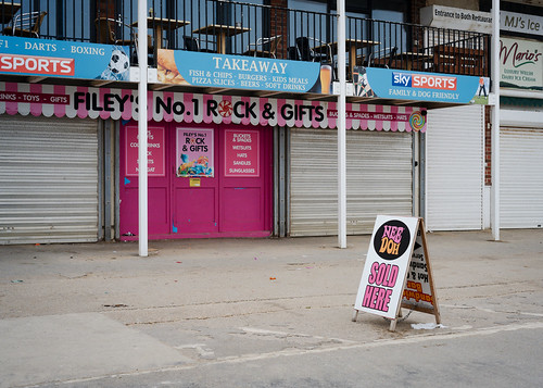 Filey - Nee Doh