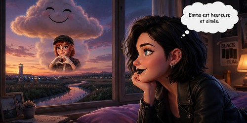 Knowing Emma is happy | by Bethie W-B