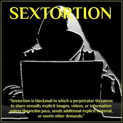 SEXTORTION | by iPredator