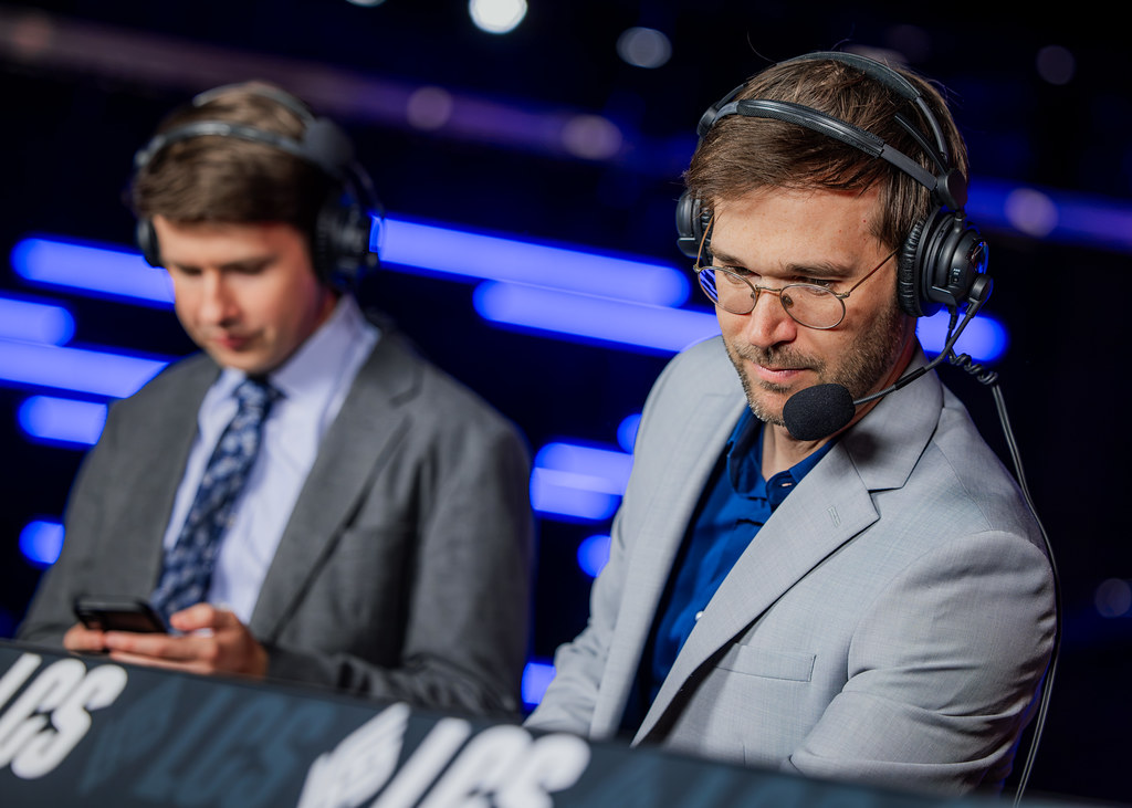 LCS Classic Showmatch
