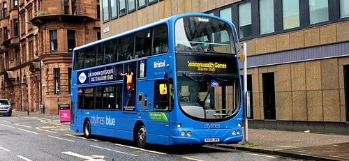 First Travel Solutions 37588 WX58JWV | by RK North Scotland