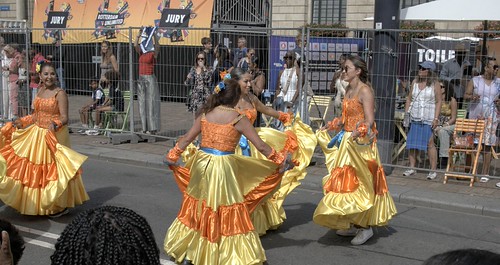 Rotterdam Unlimited, the parade